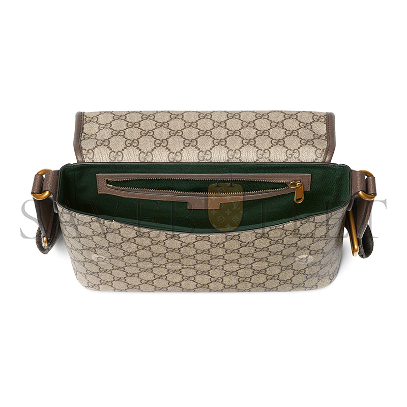 G*u*i ophidia medium messenger bag 834467 (29.5*20*8cm)